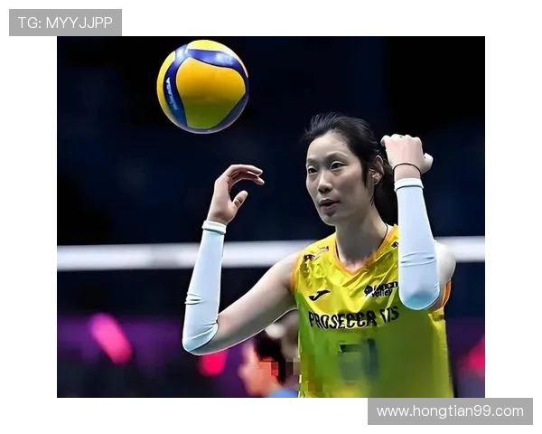 朱婷伤愈回归后进攻成功率