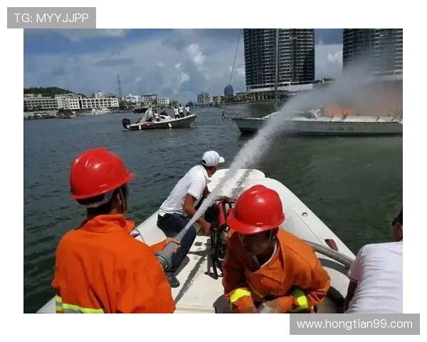 帆船项目海上应急反应体系